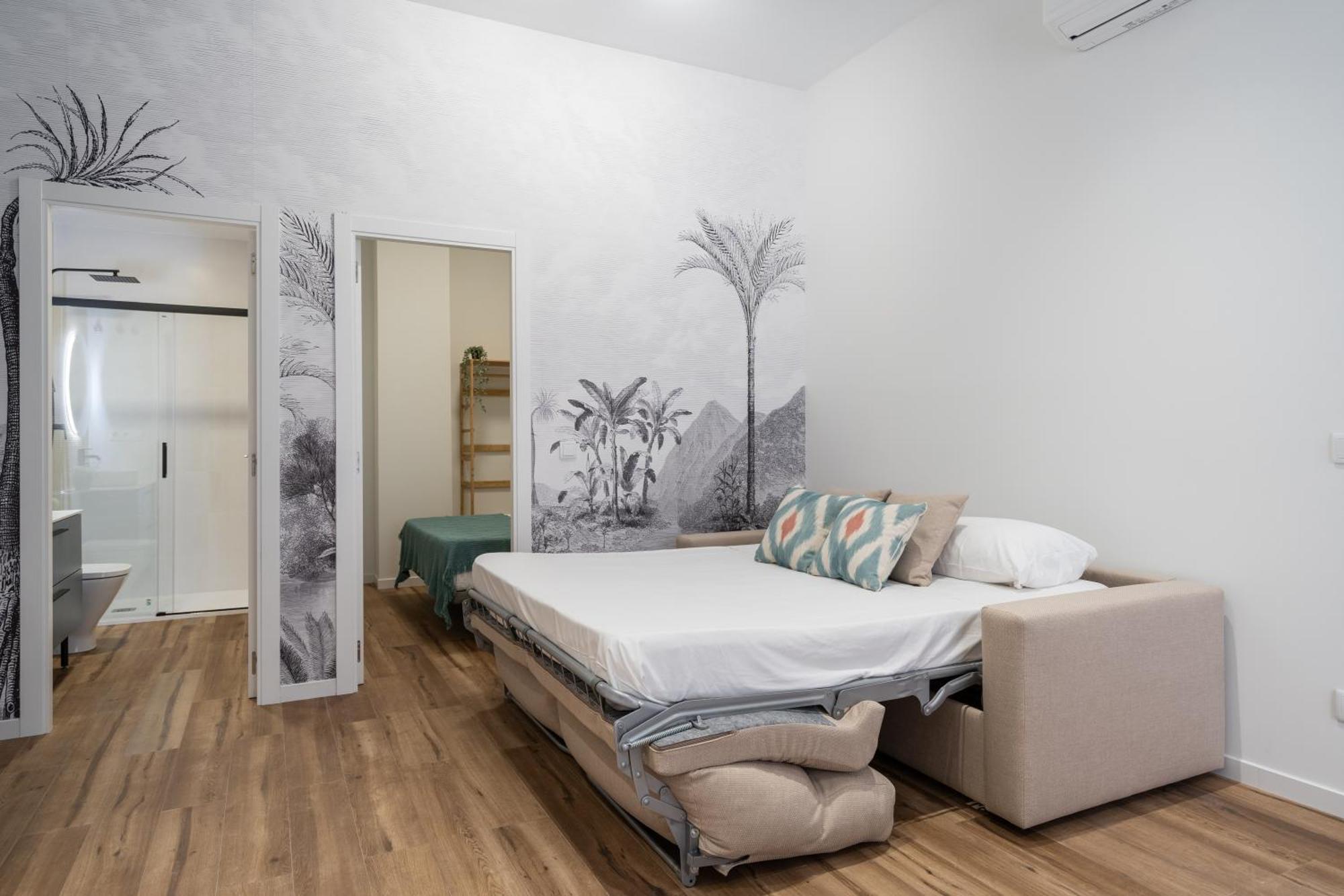 Marina Beach Apartments Valence Extérieur photo