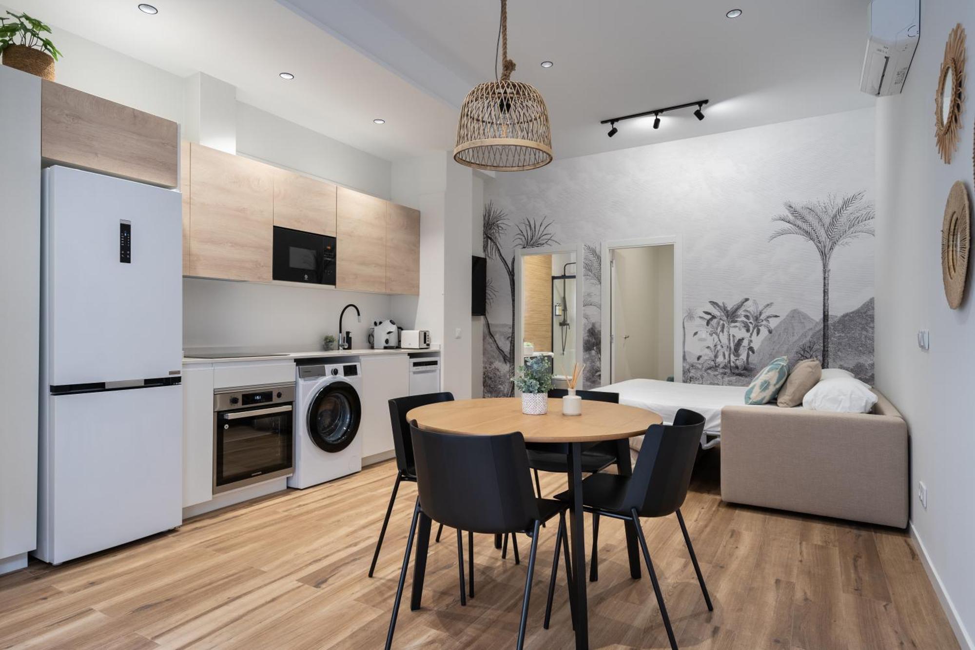 Marina Beach Apartments Valence Extérieur photo